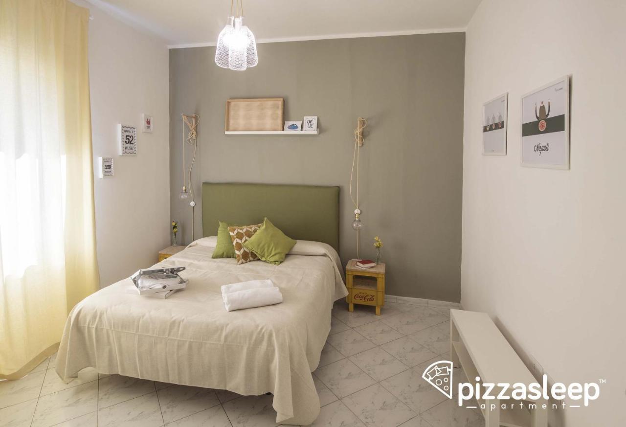 Pizzasleep -Apartment- Nápoly Kültér fotó