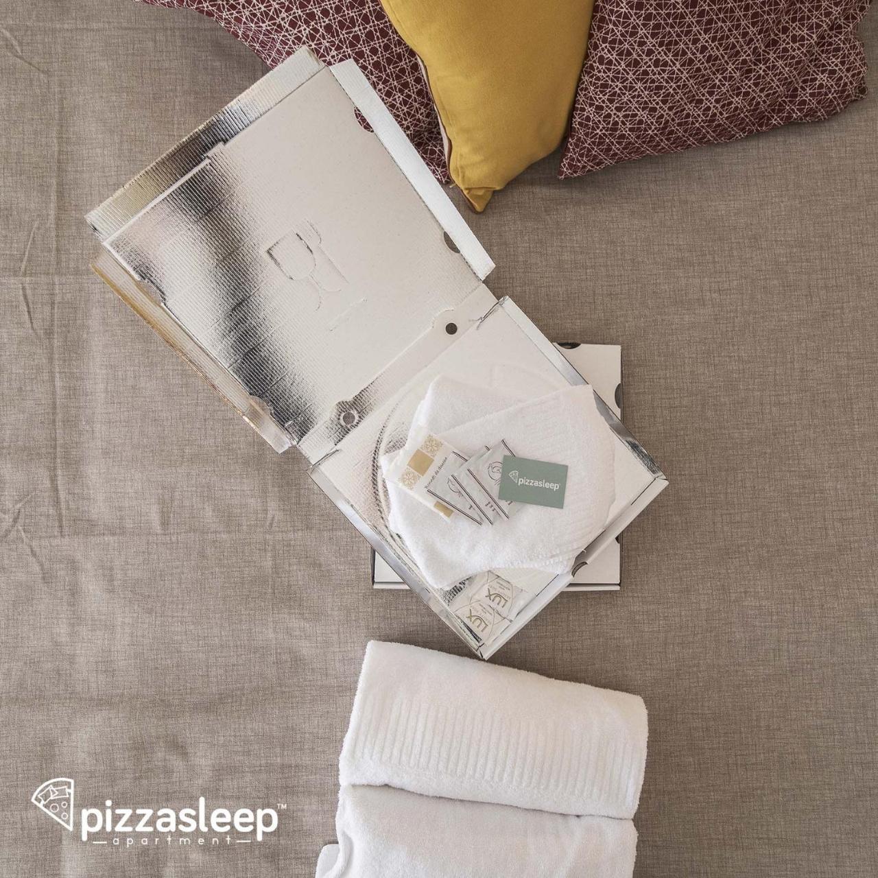 Pizzasleep -Apartment- Nápoly Kültér fotó