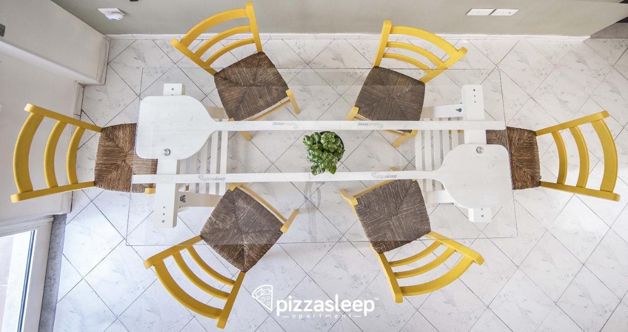 Pizzasleep -Apartment- Nápoly Kültér fotó