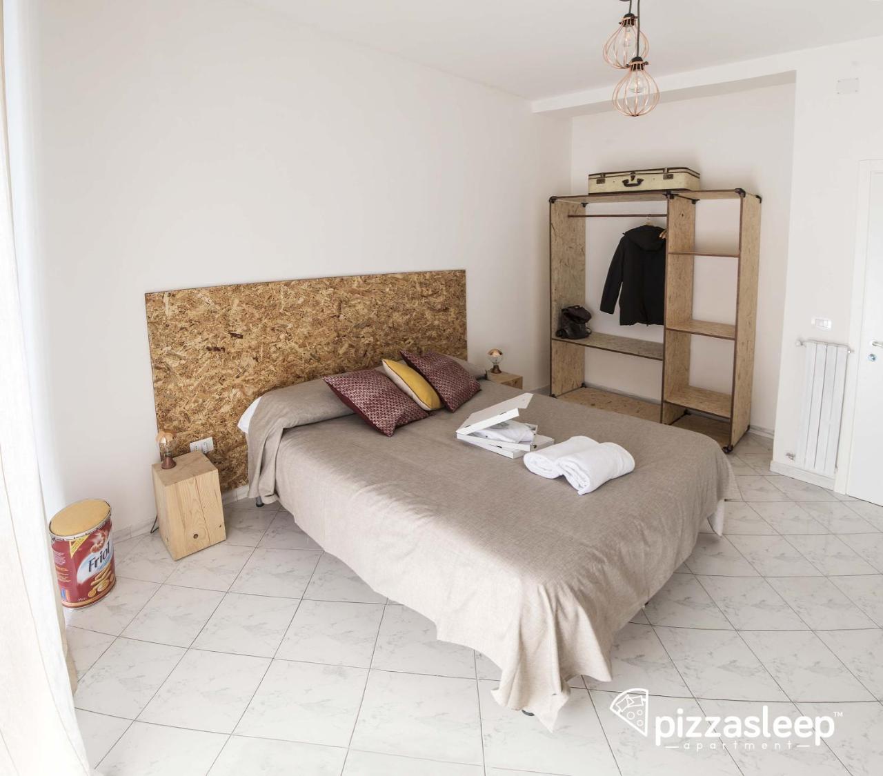 Pizzasleep -Apartment- Nápoly Kültér fotó