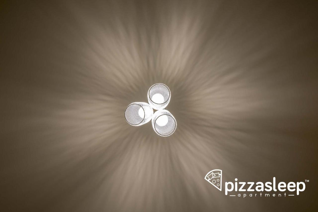 Pizzasleep -Apartment- Nápoly Kültér fotó