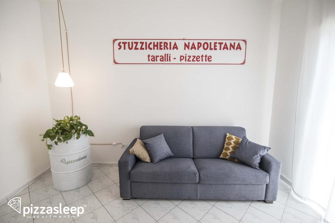 Pizzasleep -Apartment- Nápoly Kültér fotó