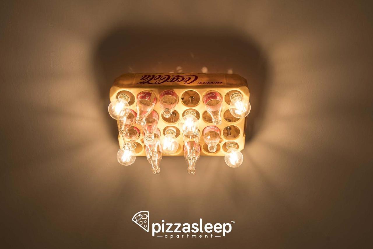 Pizzasleep -Apartment- Nápoly Kültér fotó