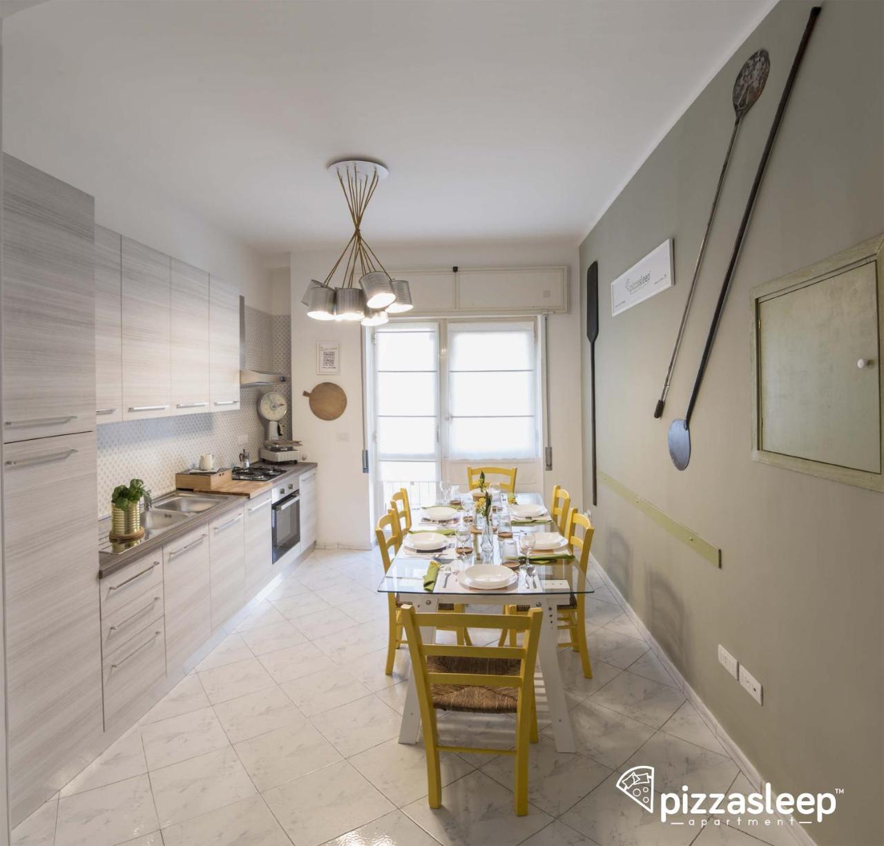 Pizzasleep -Apartment- Nápoly Kültér fotó