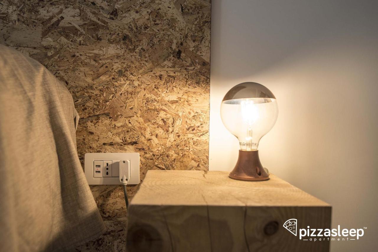 Pizzasleep -Apartment- Nápoly Kültér fotó